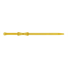 Стяжка Sea to Summit Stretch-Loc Strap, Sulphur, 625 mm