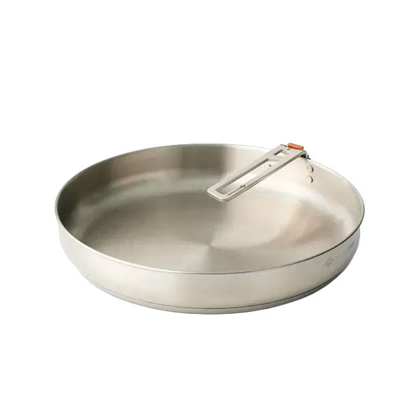 Сковорідка Sea to Summit Detour Stainless Steel Pan 10'' . Фото 2