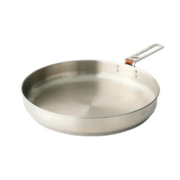 Сковорідка Sea to Summit Detour Stainless Steel Pan 10'' 