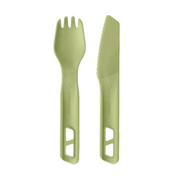 Набір столового приладдя Sea to Summit Horizon Cutlery Set, Tarragon, 2 предмети