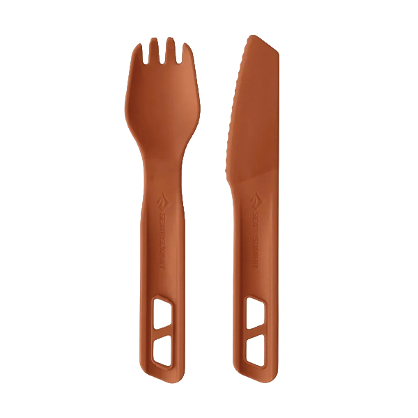 Набір столового приладдя Sea to Summit Horizon Cutlery Set, Bombay, 2 предмети