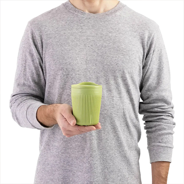 Кружка Sea to Summit Horizon Insulated Mug, Tarragon, 475 мл. Фото 2
