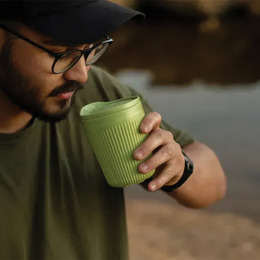 Кружка Sea to Summit Horizon Insulated Mug, Tarragon, 475 мл. Фото 3