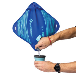 Ємність для води Sea to Summit Pack Tap, Surf The Web, 6 л 
