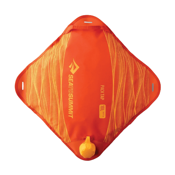 Ємність для води Sea to Summit Pack Tap, Spicy Orange, 10 л