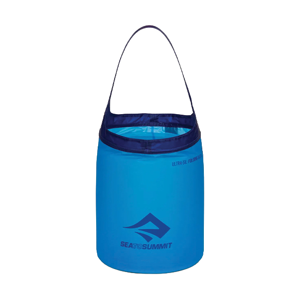 Ємність для води Sea to Summit Ultra-Sil Folding Bucket, Blue Atoll, 10 л