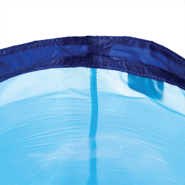 Ємність для води Sea to Summit Ultra-Sil Folding Bucket, Blue Atoll, 10 л. Фото 2