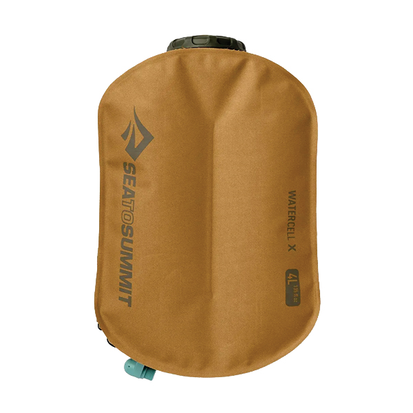 Ємність для води Sea to Summit Watercell X, Dull Gold, 4 л