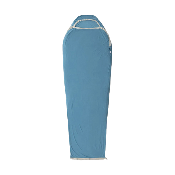 Вкладиш в спальник Sea to Summit Breeze Lightweight Liner, Long 198 см, Cendre Blue