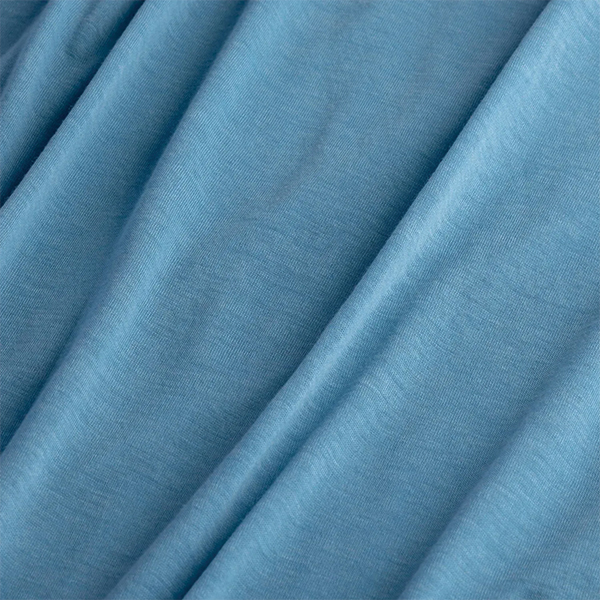 Вкладиш в спальник Sea to Summit Breeze Lightweight Liner, Rectangular w/ Pillow Sleeve 198 см, Cendre Blue. Фото 6