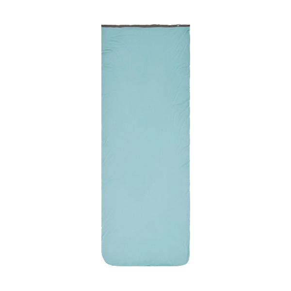 Вкладиш в спальник Sea to Summit Comfort Blend Sleeping Bag Liner, Rectangular, Aqua Sea Blue