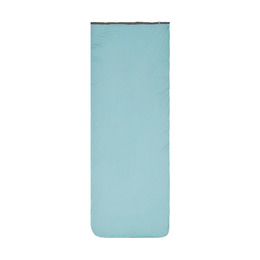 Вкладиш в спальник Sea to Summit Comfort Blend Sleeping Bag Liner, Rectangular, Aqua Sea Blue