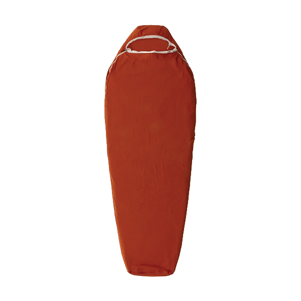 Вкладиш в спальник Sea to Summit Reactor Fleeceweight Liner, Regular 185 см, Picante