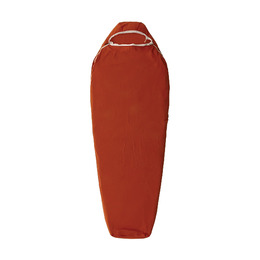 Вкладиш в спальник Sea to Summit Reactor Fleeceweight Liner, Regular 185 см, Picante