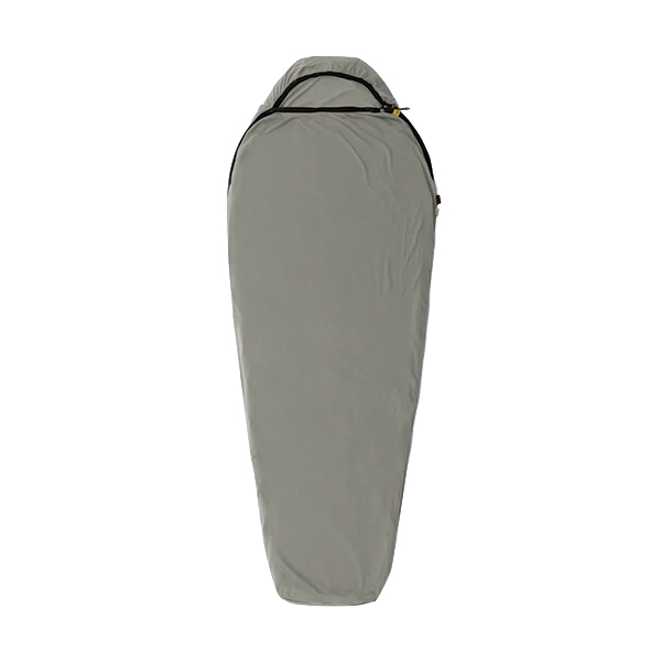 Вкладиш в спальник Sea to Summit Reactor Lightweight Liner, Long 198 см, Pewter