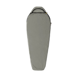 Вкладиш в спальник Sea to Summit Reactor Lightweight Liner, Long 198 см, Pewter