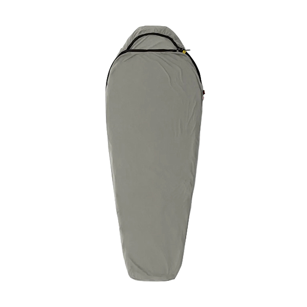 Вкладиш в спальник Sea to Summit Reactor Lightweight Liner, Regular 185 см, Pewter