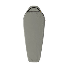 Вкладиш в спальник Sea to Summit Reactor Lightweight Liner, Regular 185 см, Pewter