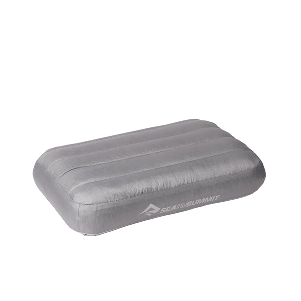 Надувна подушка Sea to Summit Aeros Down Pillow, 12x42x28см, Neutral Grey 