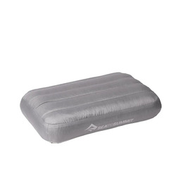 Надувна подушка Sea to Summit Aeros Down Pillow, 12x42x28см, Neutral Grey 