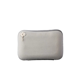 Надувна подушка Sea to Summit Aeros Down Pillow, 12x42x28см, Neutral Grey . Фото 3