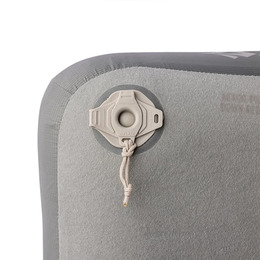 Надувна подушка Sea to Summit Aeros Down Pillow, 12x42x28см, Neutral Grey . Фото 4
