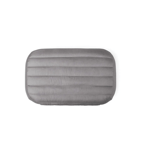 Надувна подушка Sea to Summit Aeros Down Pillow, 12x59x38см, Neutral Grey. Фото 2