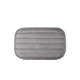 Надувна подушка Sea to Summit Aeros Down Pillow, 12x59x38см, Neutral Grey