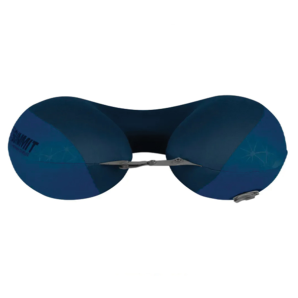 Надувна подушка Aeros Premium Pillow Traveller, 11х39х29см, Navy від Sea to Summit. Фото 2