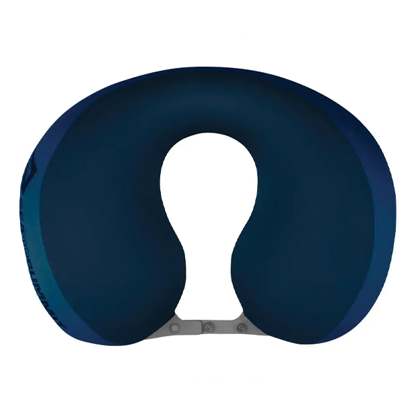Надувна подушка Aeros Premium Pillow Traveller, 11х39х29см, Navy від Sea to Summit. Фото 3