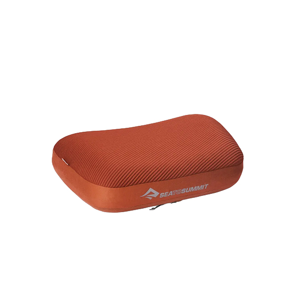 Надувна подушка Sea to Summit Aeros Premium Pillow, 12x43x30см, Picante