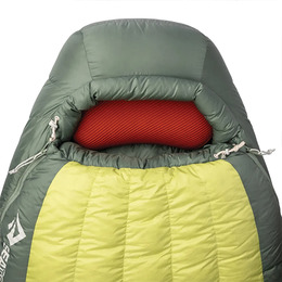 Надувна подушка Sea to Summit Aeros Premium Pillow, 12x43x30см, Picante. Фото 4