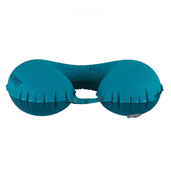 Надувна подушка Aeros Ultralight Pillow Traveller, 11х39х29см, Aqua від Sea to Summit . Фото 2
