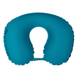 Надувна подушка Aeros Ultralight Pillow Traveller, 11х39х29см, Aqua від Sea to Summit . Фото 3