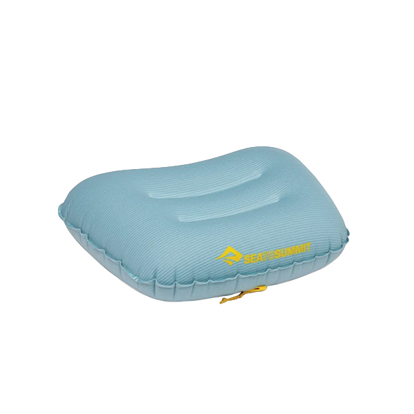 Надувна подушка Sea to Summit Aeros Ultralight Pillow, 11x34x26см, Aqua Sea