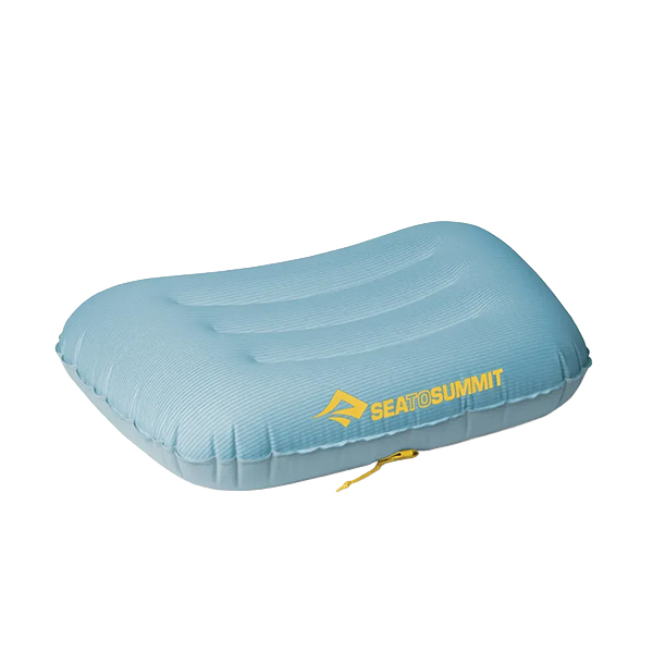 Надувна подушка Sea to Summit Aeros Ultralight Pillow, 12x45x31см, Aqua Sea