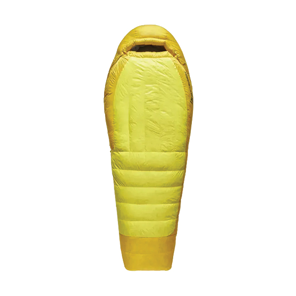 Спальний мішок Sea to Summit Alpine -29C/-20F Regular, Blazing Yellow (STS ASL041043-050902)