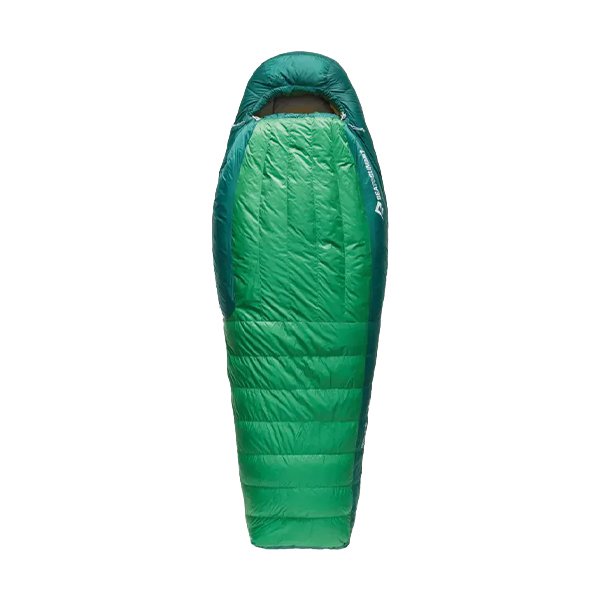 Спальний мішок Sea to Summit Ascent -1C/30F Regular, Rain Forest Green