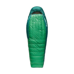 Спальний мішок Sea to Summit Ascent -9C/15F Long, Rain Forest Green