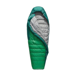 Спальний мішок Sea to Summit Ascent -9C/15F Long, Rain Forest Green