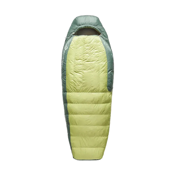 Спальний мішок жіночий Sea to Summit Ascent Women's -1C/30F Regular, Celery Green