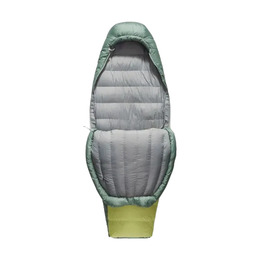 Спальний мішок жіночий Sea to Summit Ascent Women's -1C/30F Regular, Celery Green