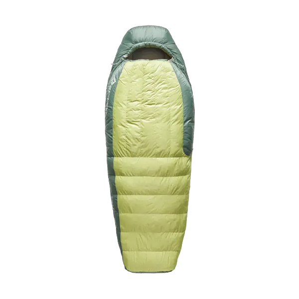 Спальний мішок жіночий Sea to Summit Ascent Women's -9C/15F Regular, Celery Green