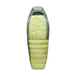 Спальний мішок жіночий Sea to Summit Ascent Women's -9C/15F Regular, Celery Green