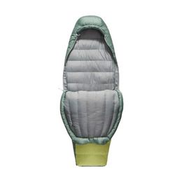 Спальний мішок жіночий Sea to Summit Ascent Women's -9C/15F Regular, Celery Green