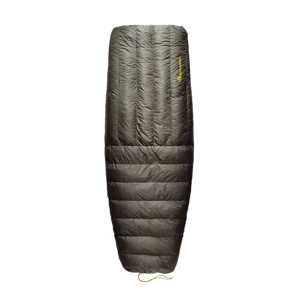 Спальний мішок-квілт Sea to Summit Ember Down Quilt -1C|30F, 198 см, Beluga, Long. Фото 2