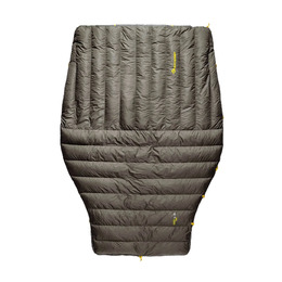 Спальний мішок-квілт Sea to Summit Ember Down Quilt -1C|30F, 198 см, Beluga, Long