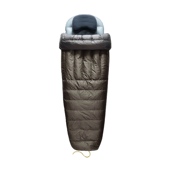Спальний мішок-квілт Sea to Summit Ember Down Quilt -1C|30F, 185 см, Beluga, Regular. Фото 3