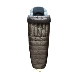 Спальний мішок-квілт Sea to Summit Ember Down Quilt -1C|30F, 185 см, Beluga, Regular. Фото 3