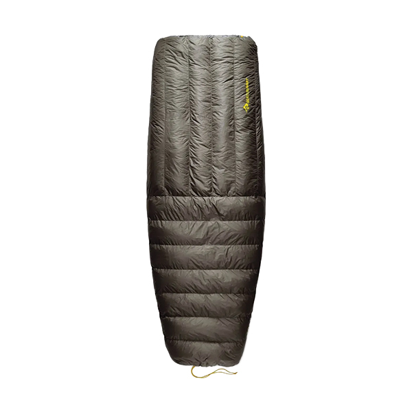 Спальний мішок-квілт Sea to Summit Ember Down Quilt 7C/45F, 198 см, Beluga, Long. Фото 2